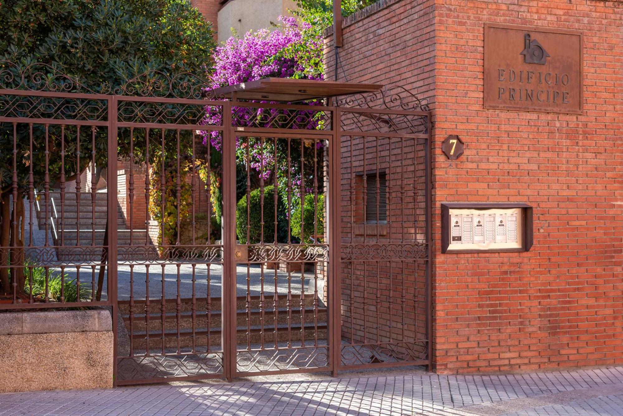 Mrs Apartamento Vistas Sierra Nevada Con Parking Гранада Экстерьер фото